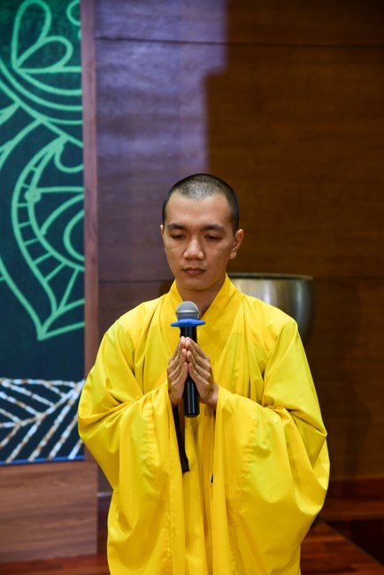 The 17th Dharma Talk Program: Confidences in the life of cultivation.